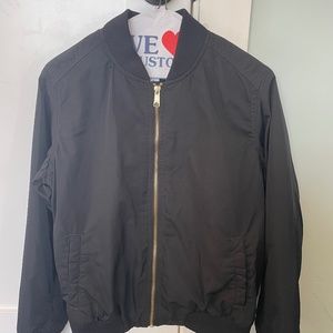 Bomber Jacket